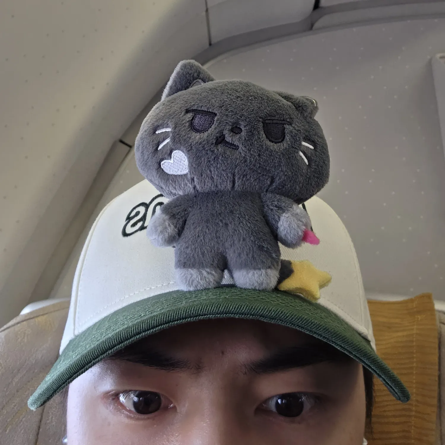 Behind-the-scenes cut of Jay (ENHYPEN)
