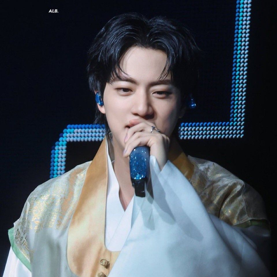 진 (방탄소년단) 팬이 찍은 순간