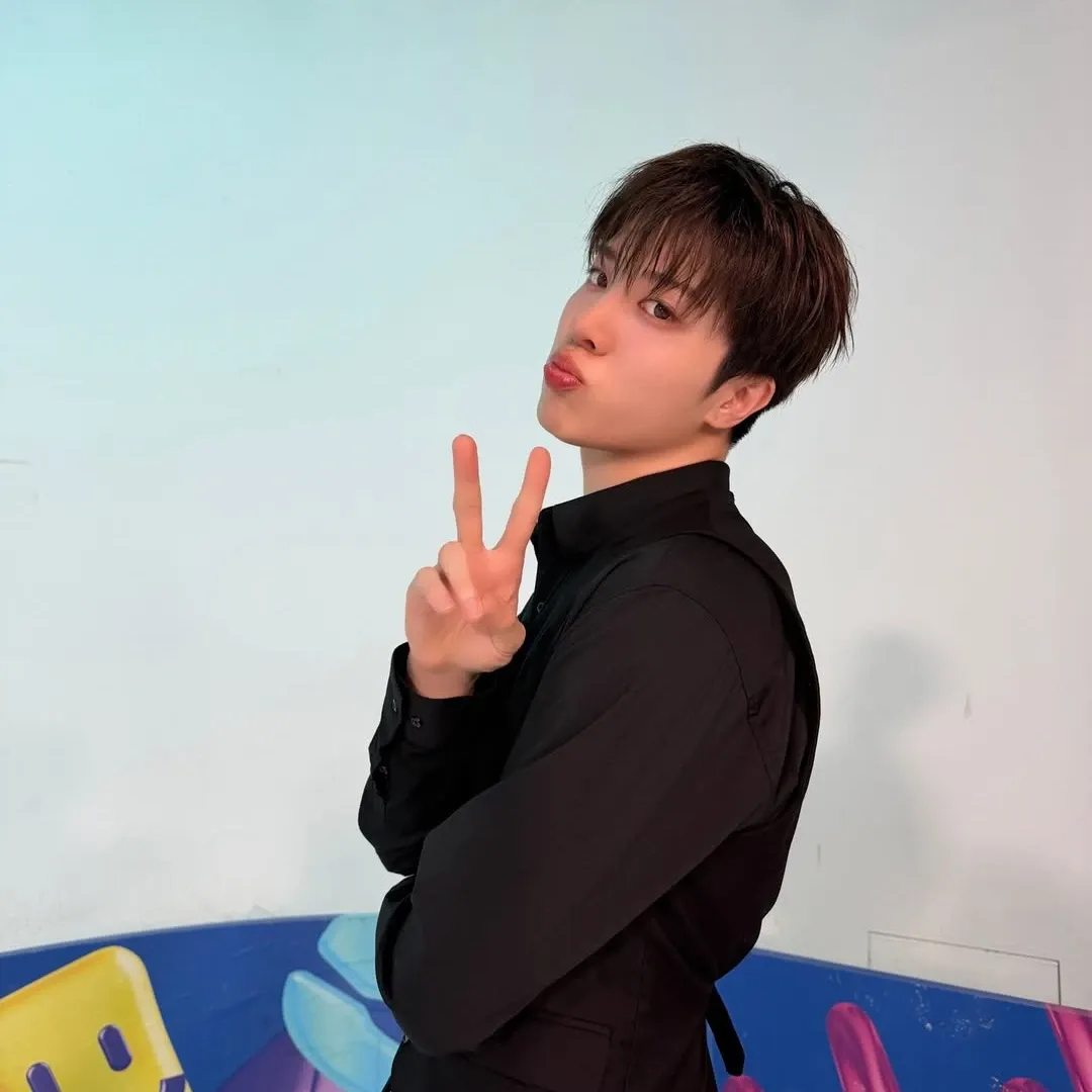 Potret di balik layar So Junghwan (TREASURE)