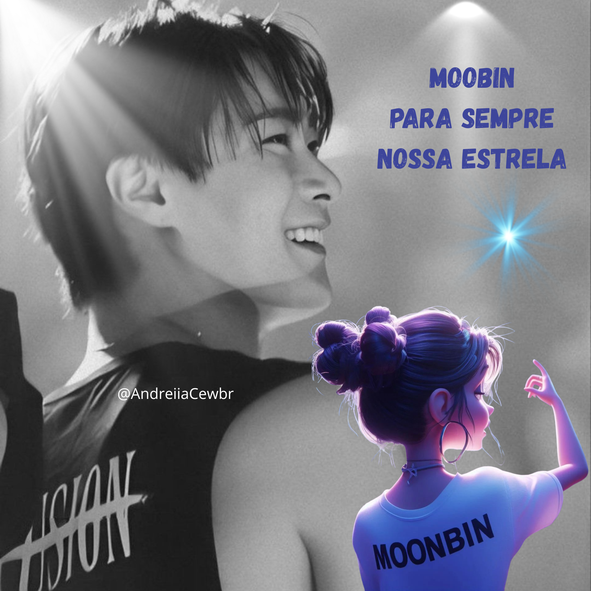 Behind-the-scenes cut of Eunwoo (ASTRO)