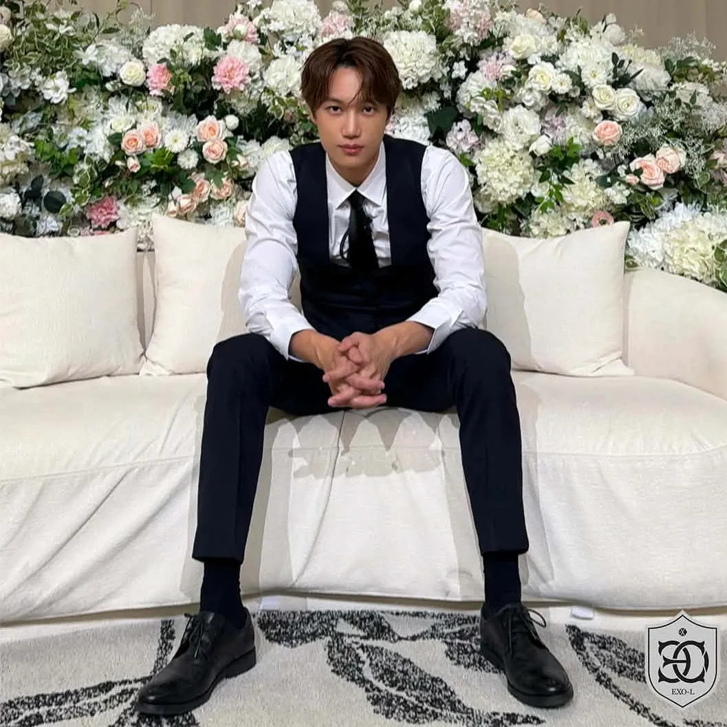 Kai (EXO)的最新照片