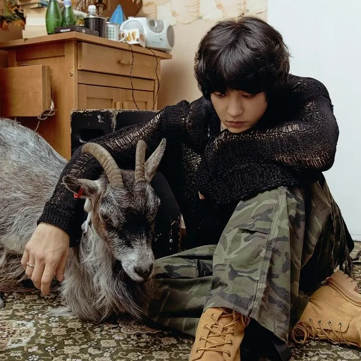 灿烈 (EXO)的幕后花絮