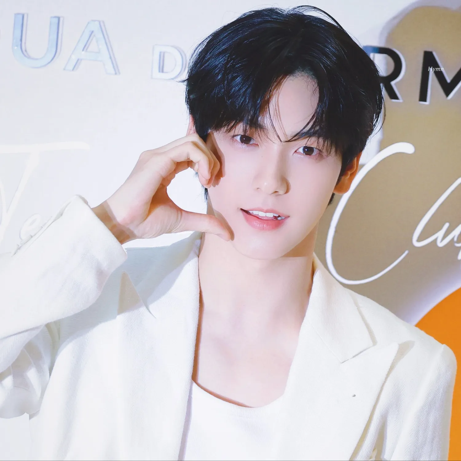 Behind-the-scenes cut of Soobin (TOMORROW X TOGETHER)