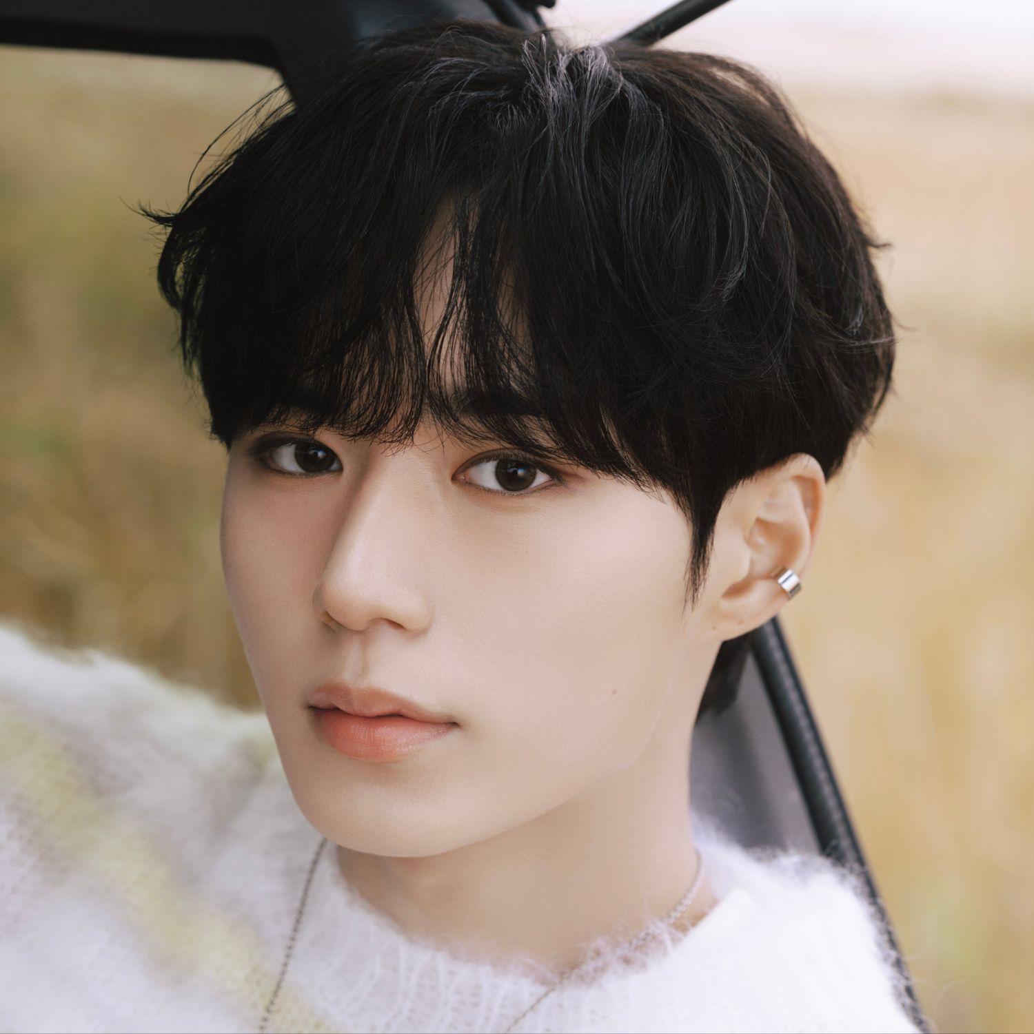 A moment captured by Kim Junseo (ALPHA DRIVE ONE)'s fan