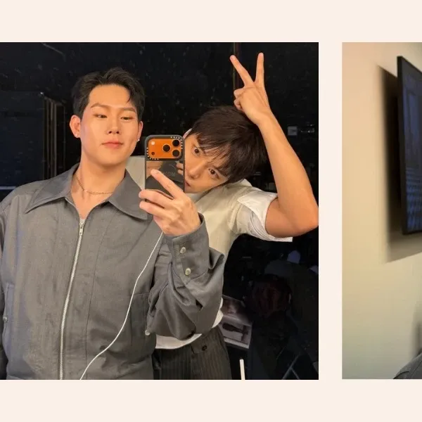 Feed komunitas K-pop terpanas hari ini