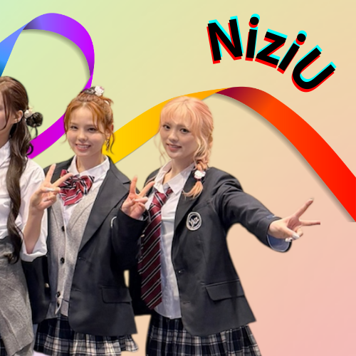 Potret di balik layar NiziU