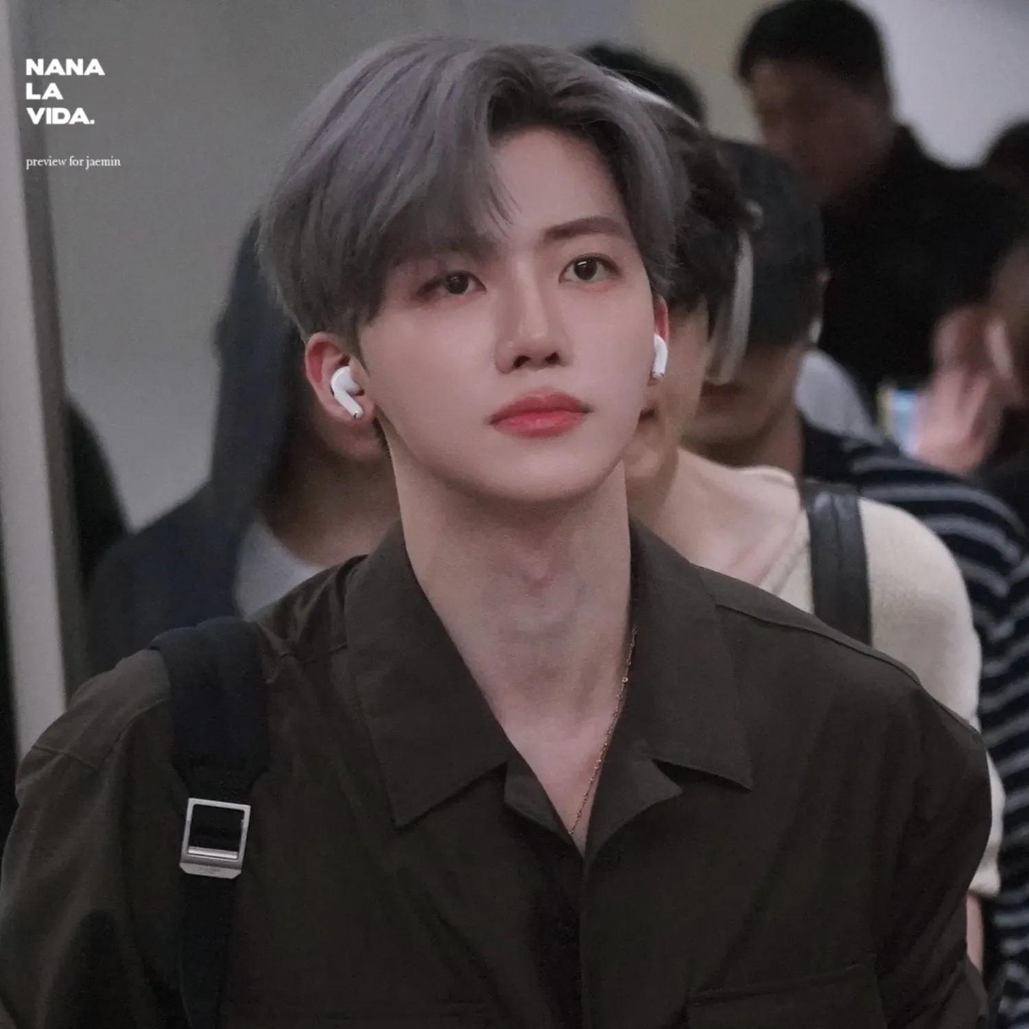 Recent activity shot of Jaemin (NCT DREAM)