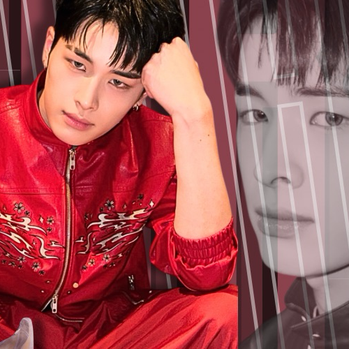 A moment captured by Haru (NEXZ)'s fan