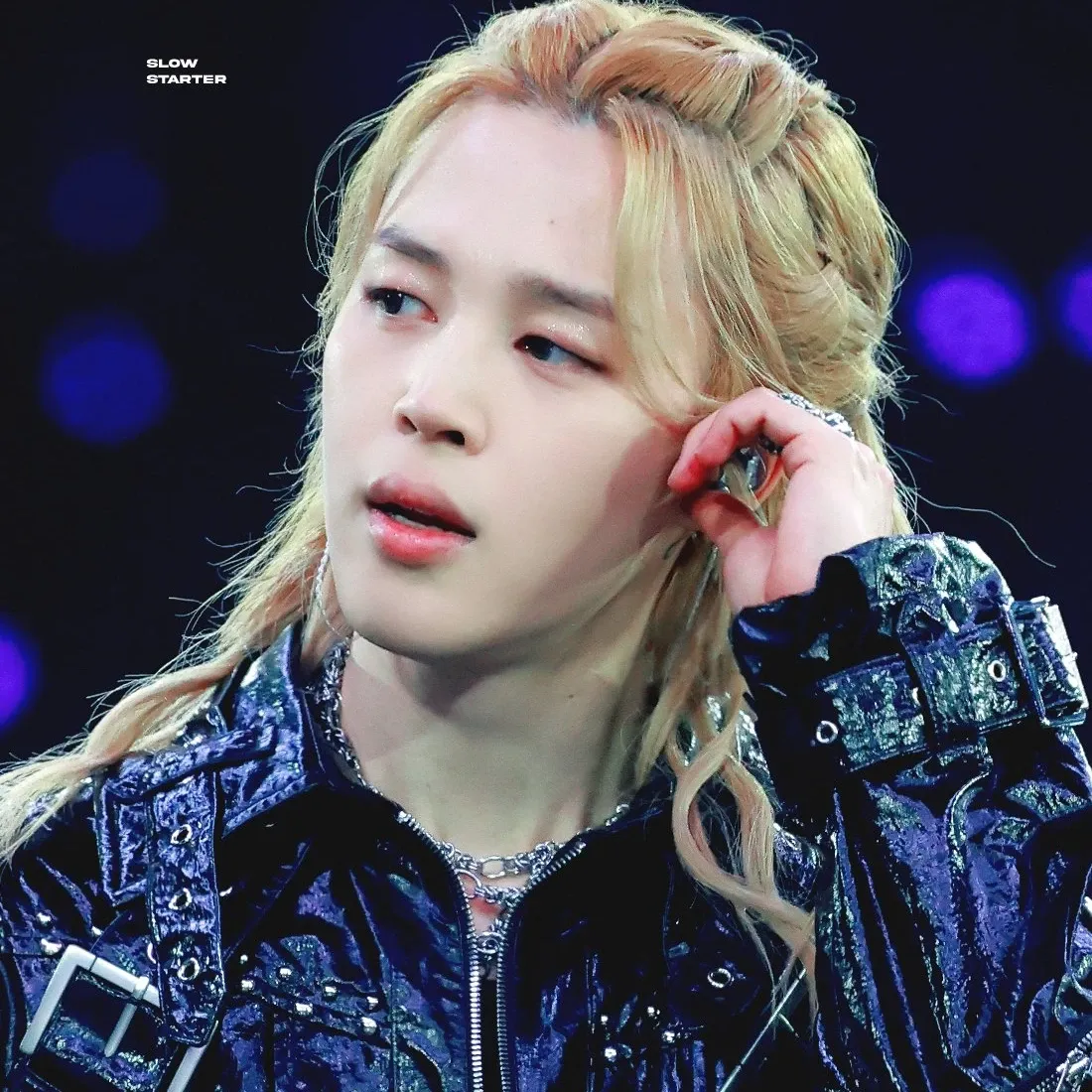 지민 (방탄소년단) 팬이 찍은 순간