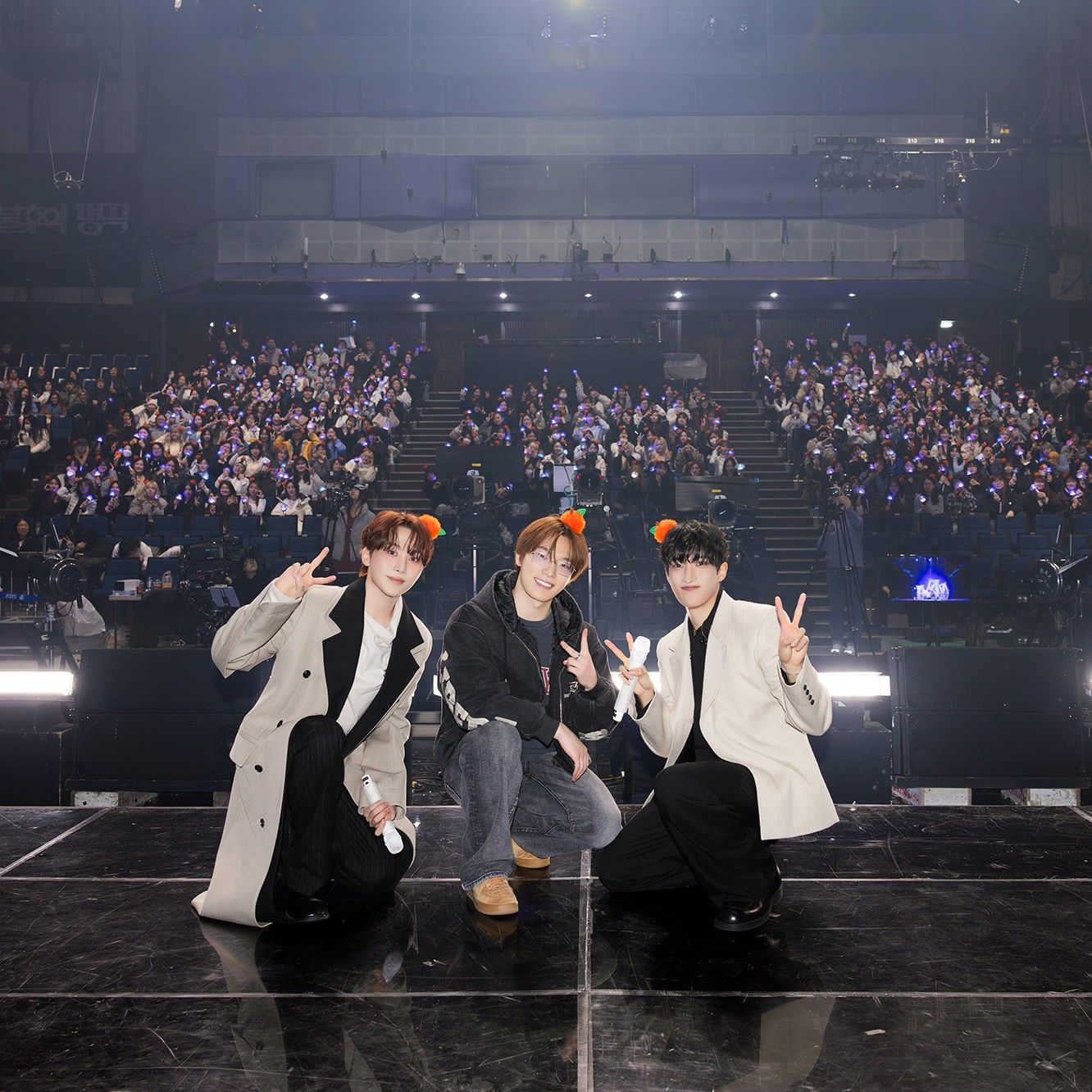 세븐틴 최근 활동샷