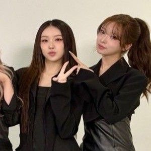 Recent activity shot of Billlie