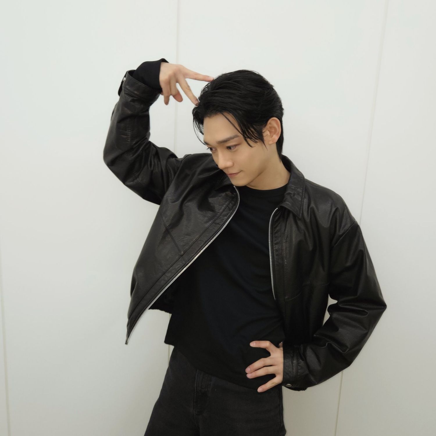 Potret di balik layar EXO