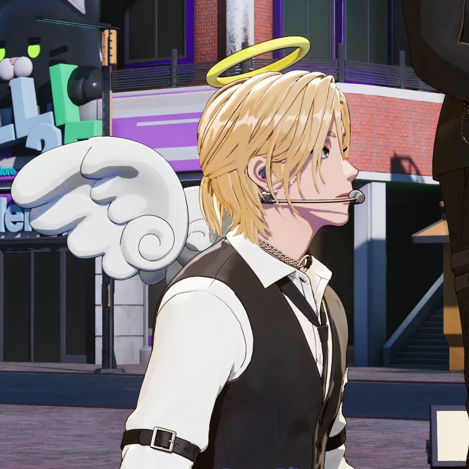 Behind-the-scenes cut of Noah (PLAVE)