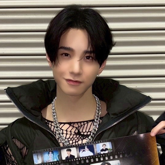 A moment captured by Sato Keigo (JO1)'s fan