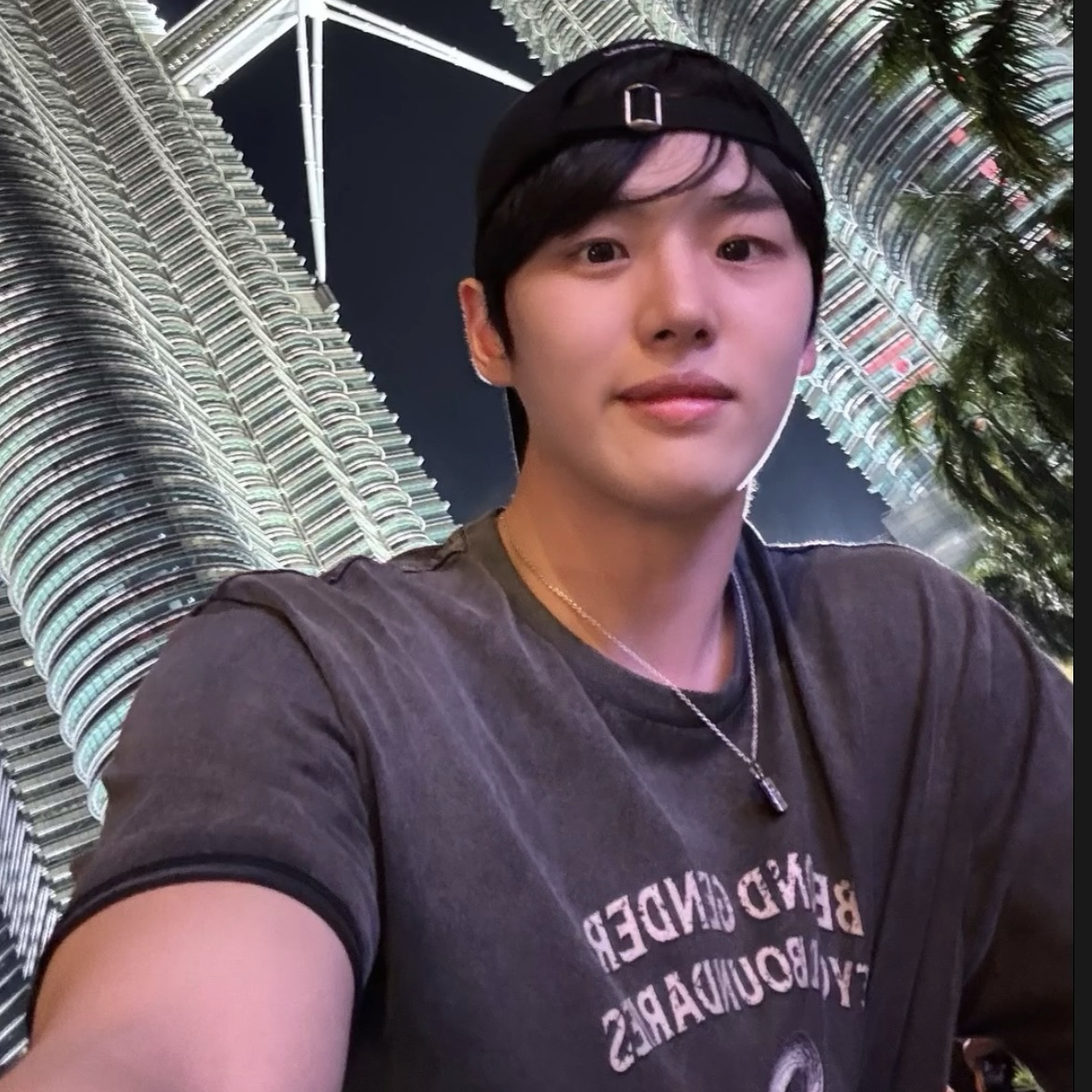 펜타곤 팬이 찍은 순간