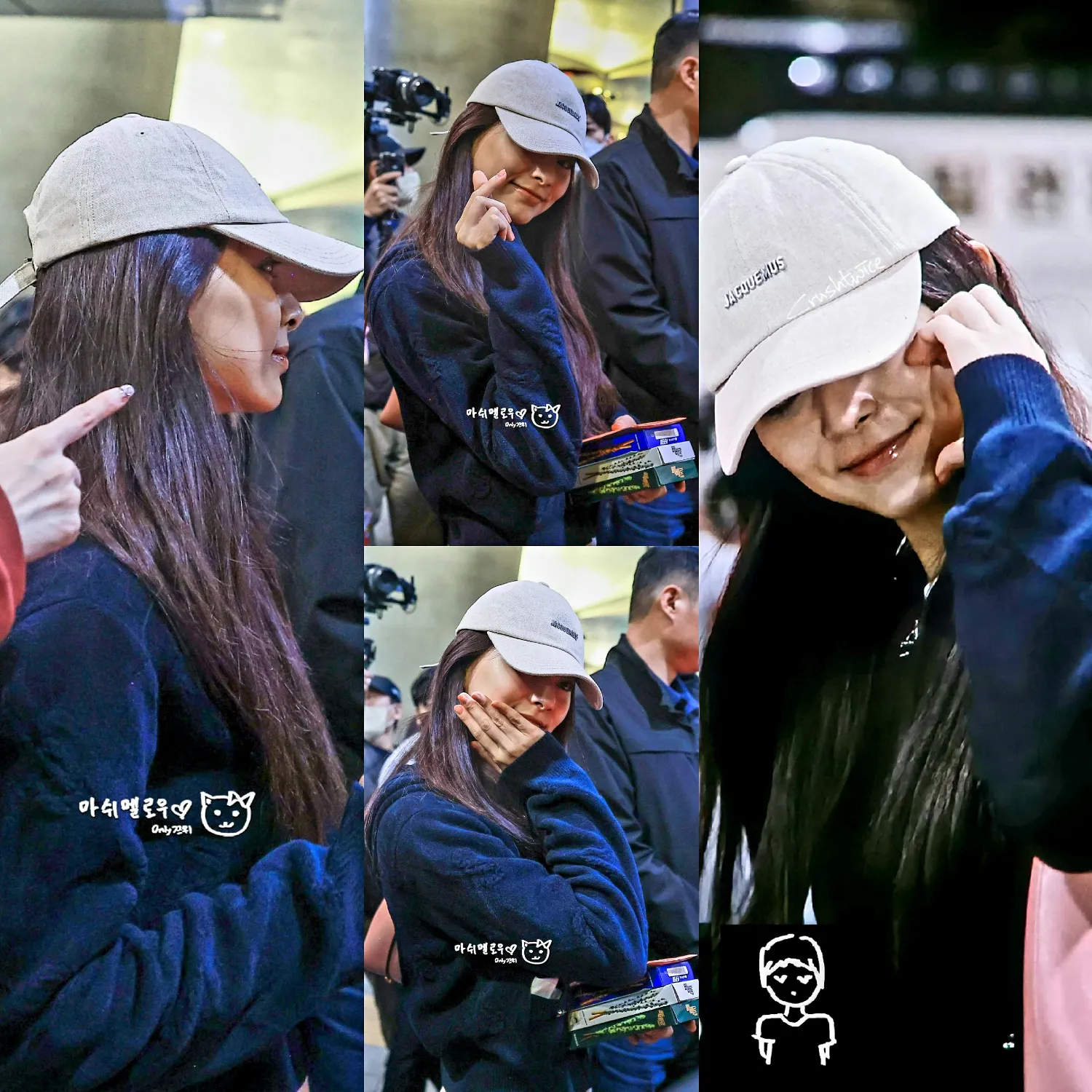 쯔위 (TWICE) 최근 활동샷