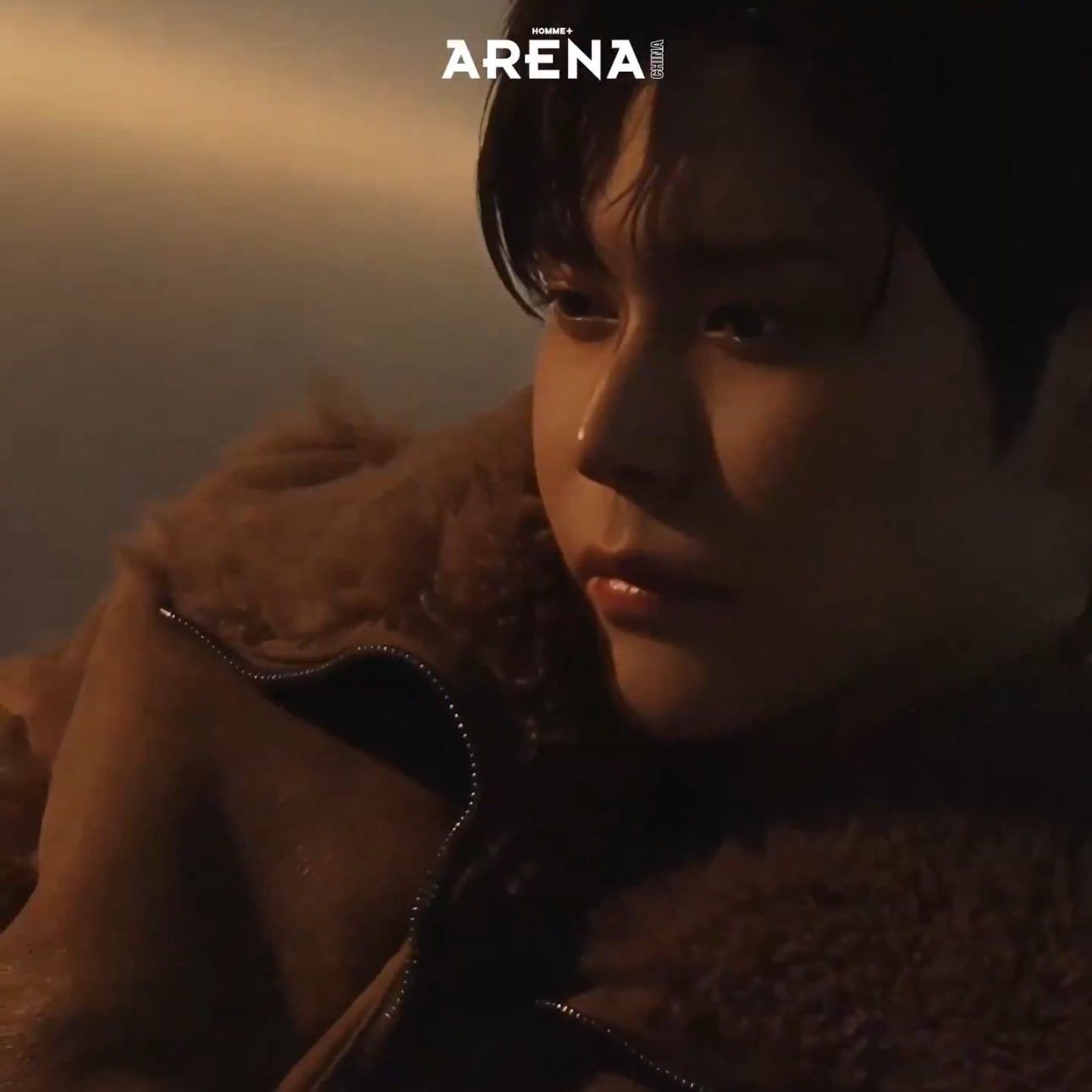 Eunseok (RIIZE)的幕后花絮