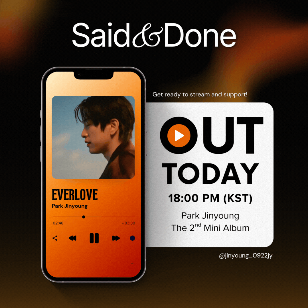 GOT7의 비하인드 컷