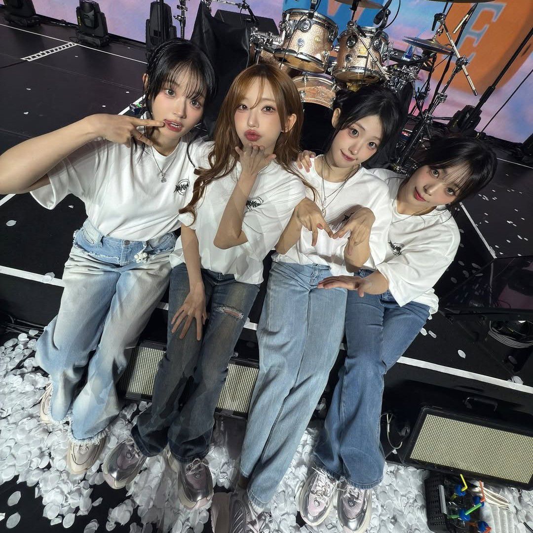 Latest photo of QWER