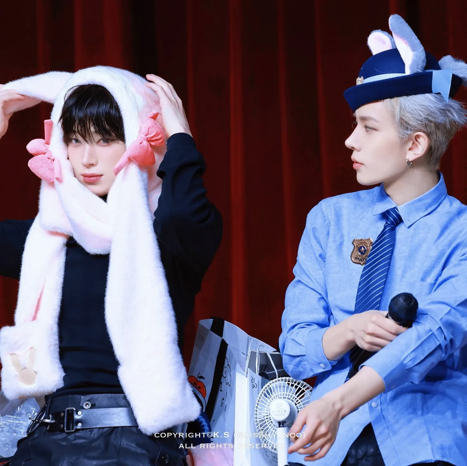 선우 (ENHYPEN) 최근 활동샷