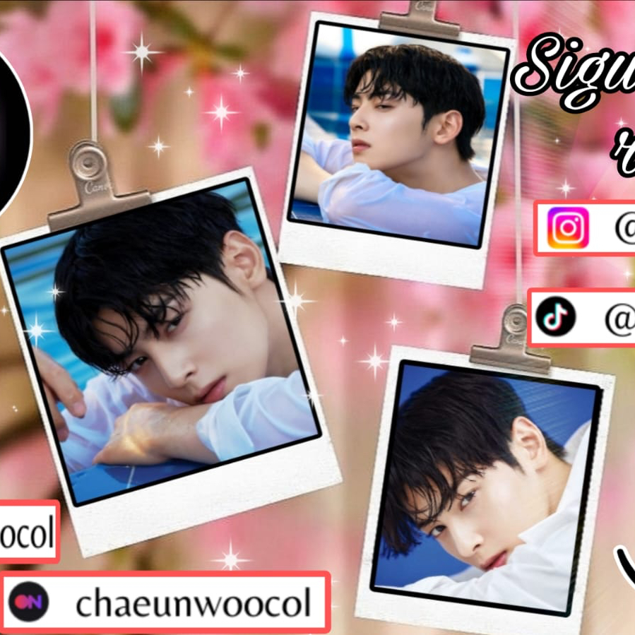 A moment captured by Eunwoo (ASTRO)'s fan