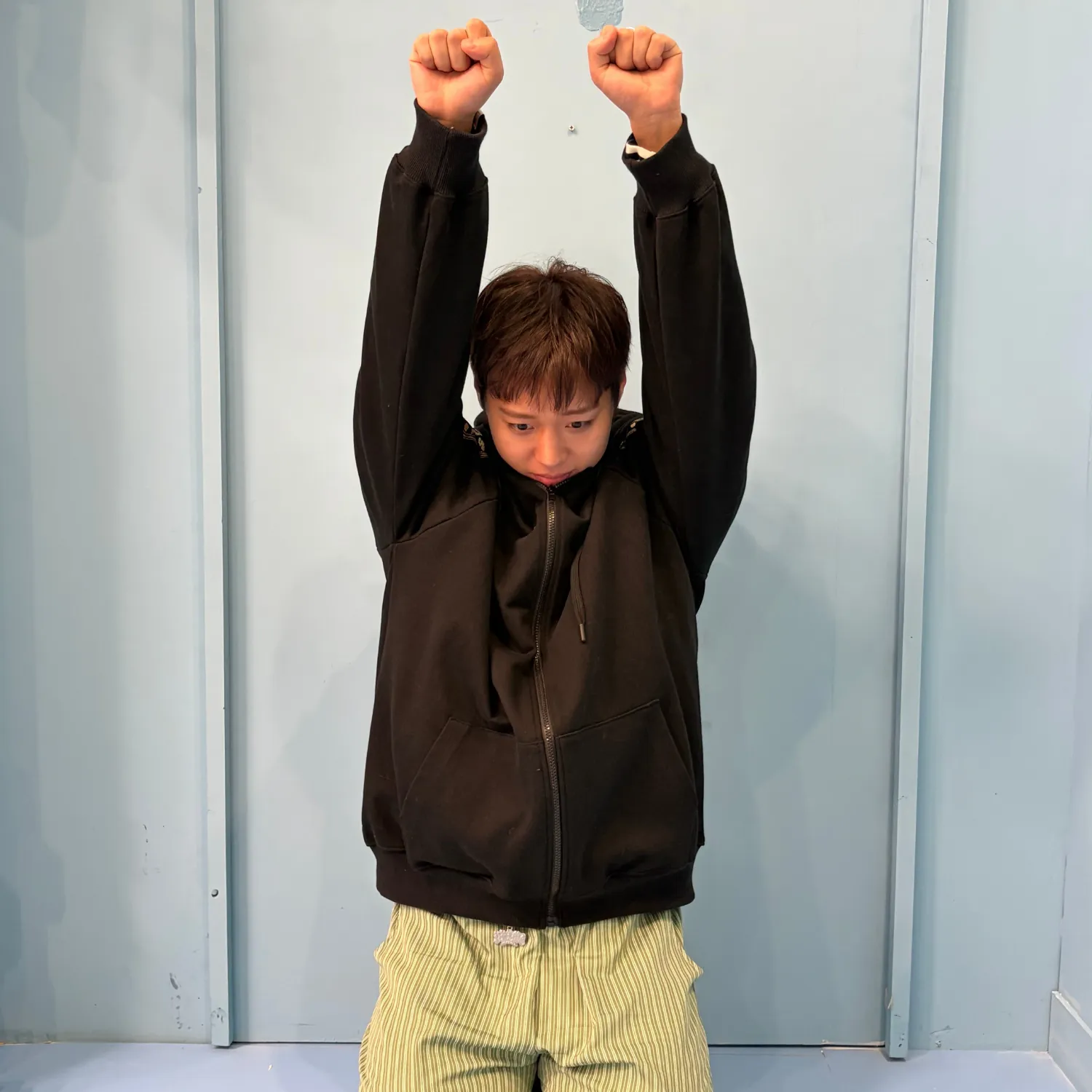 박지훈 최근 활동샷