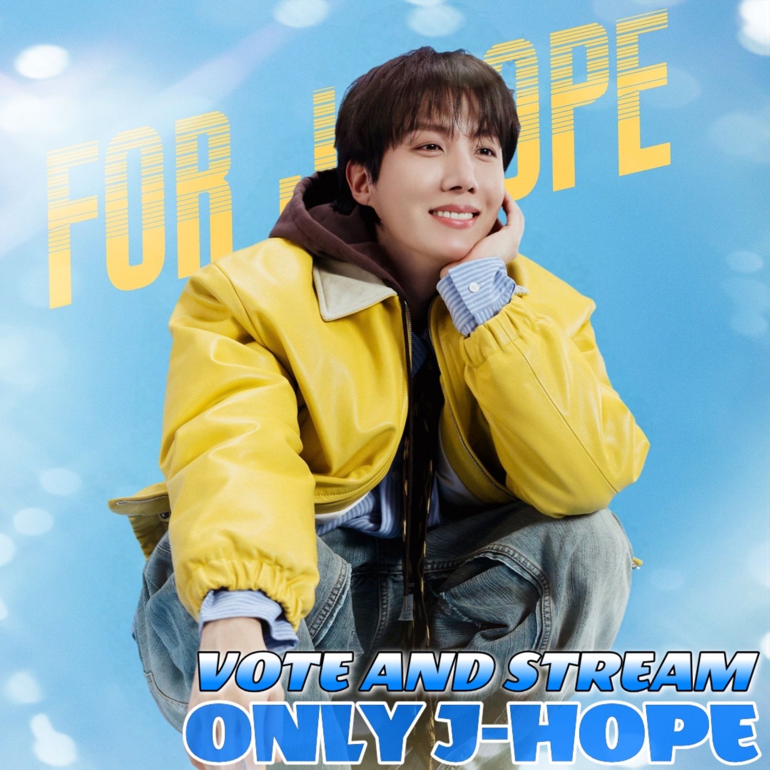 제이홉 (방탄소년단)의 비하인드 컷