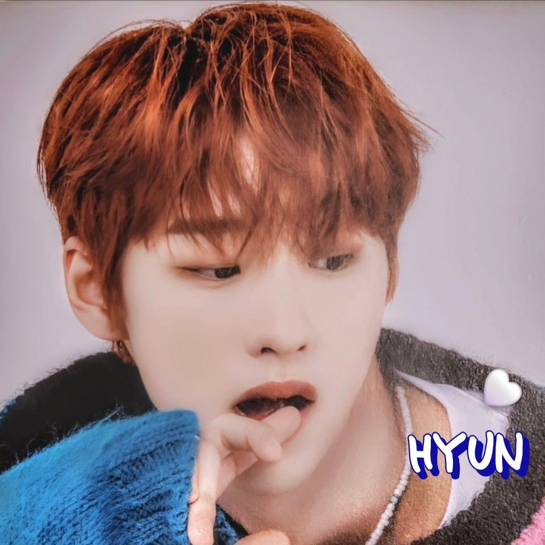 Latest photo of Hyun