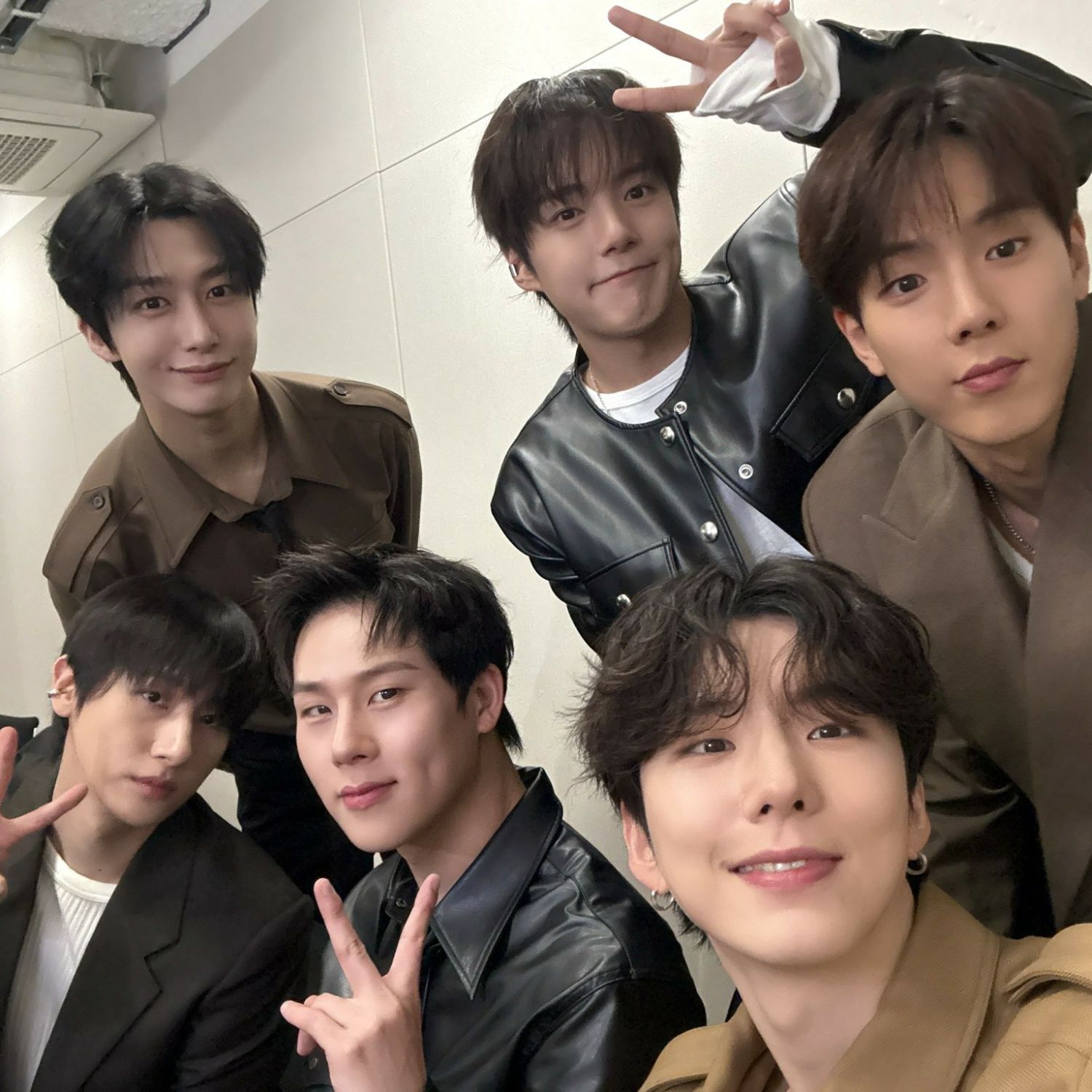 몬스타엑스 최근 활동샷