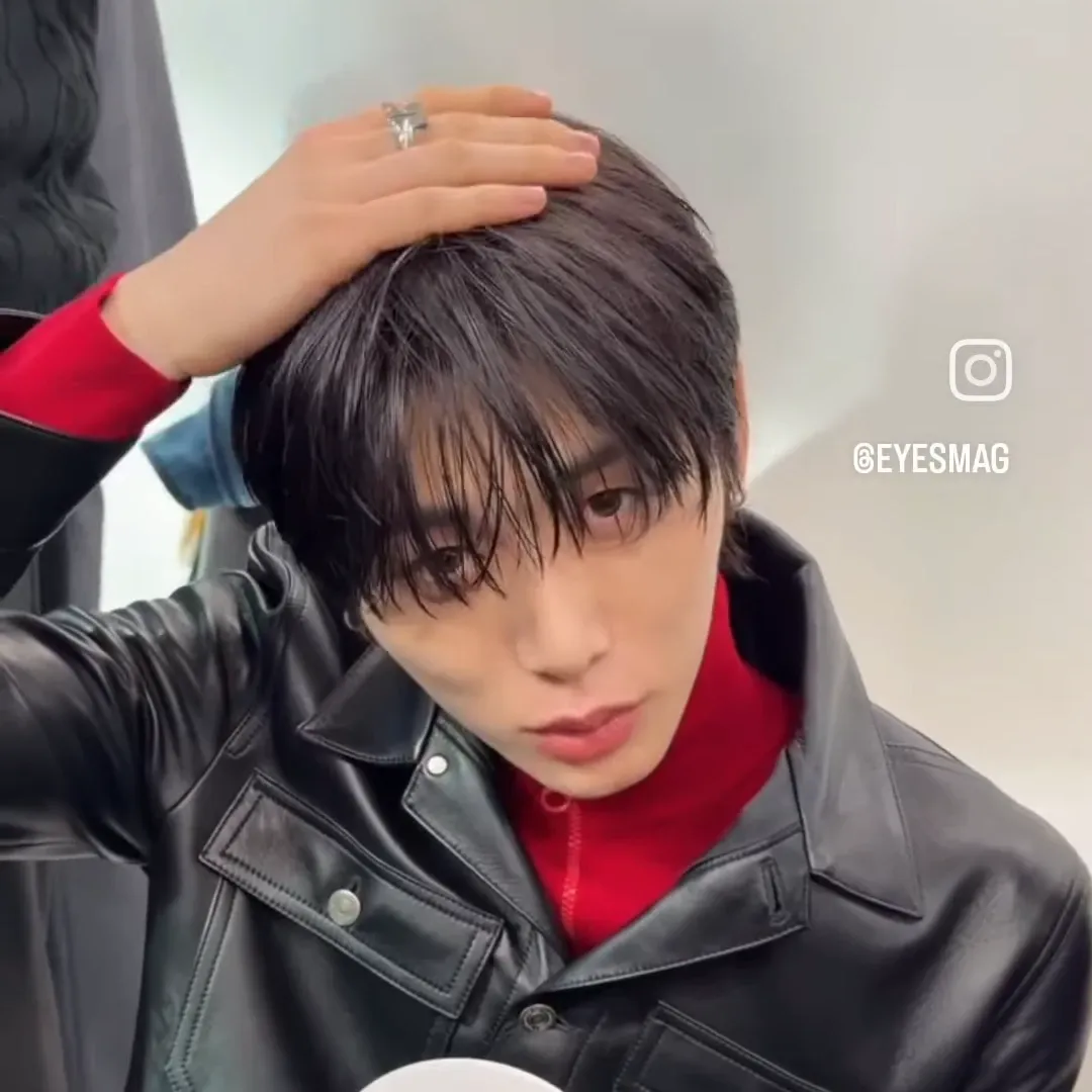 Taesan (BOYNEXTDOOR)的幕后花絮