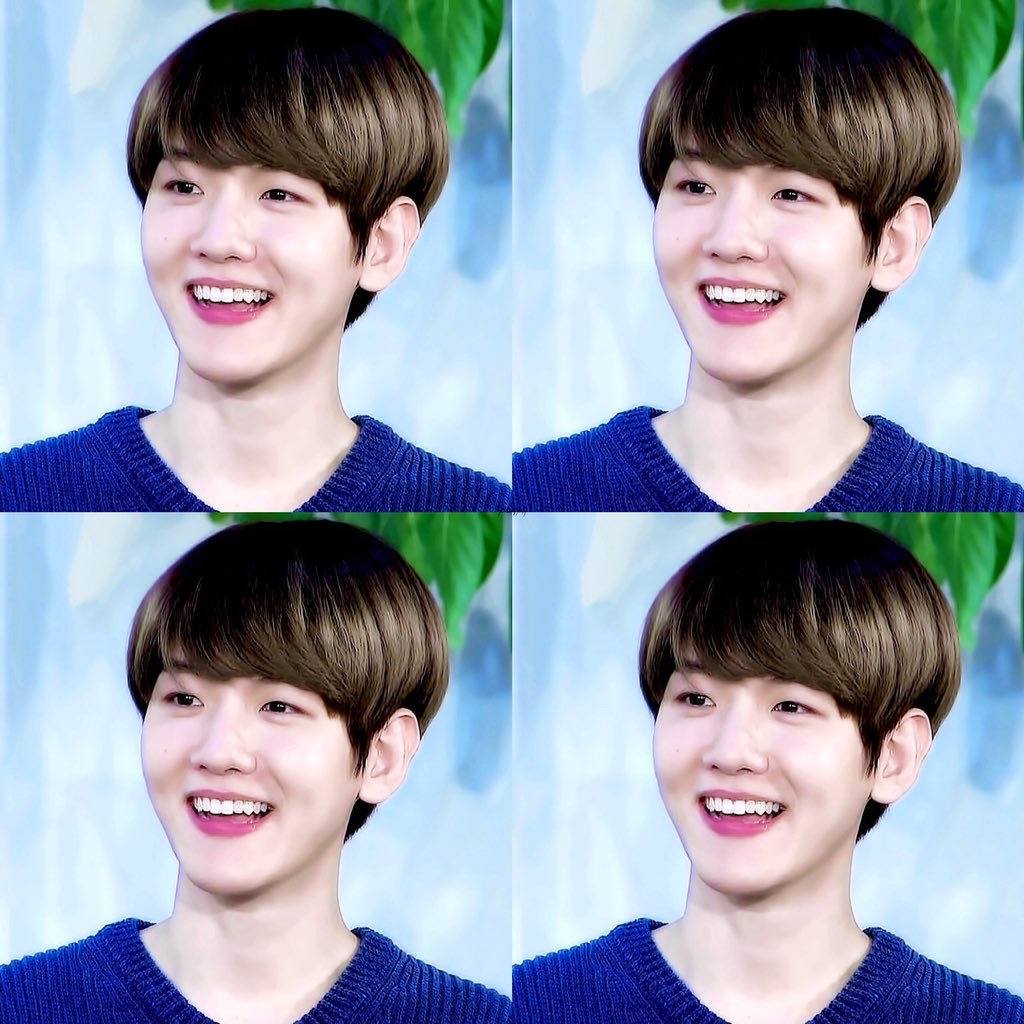 伯賢 (EXO)的幕後花絮