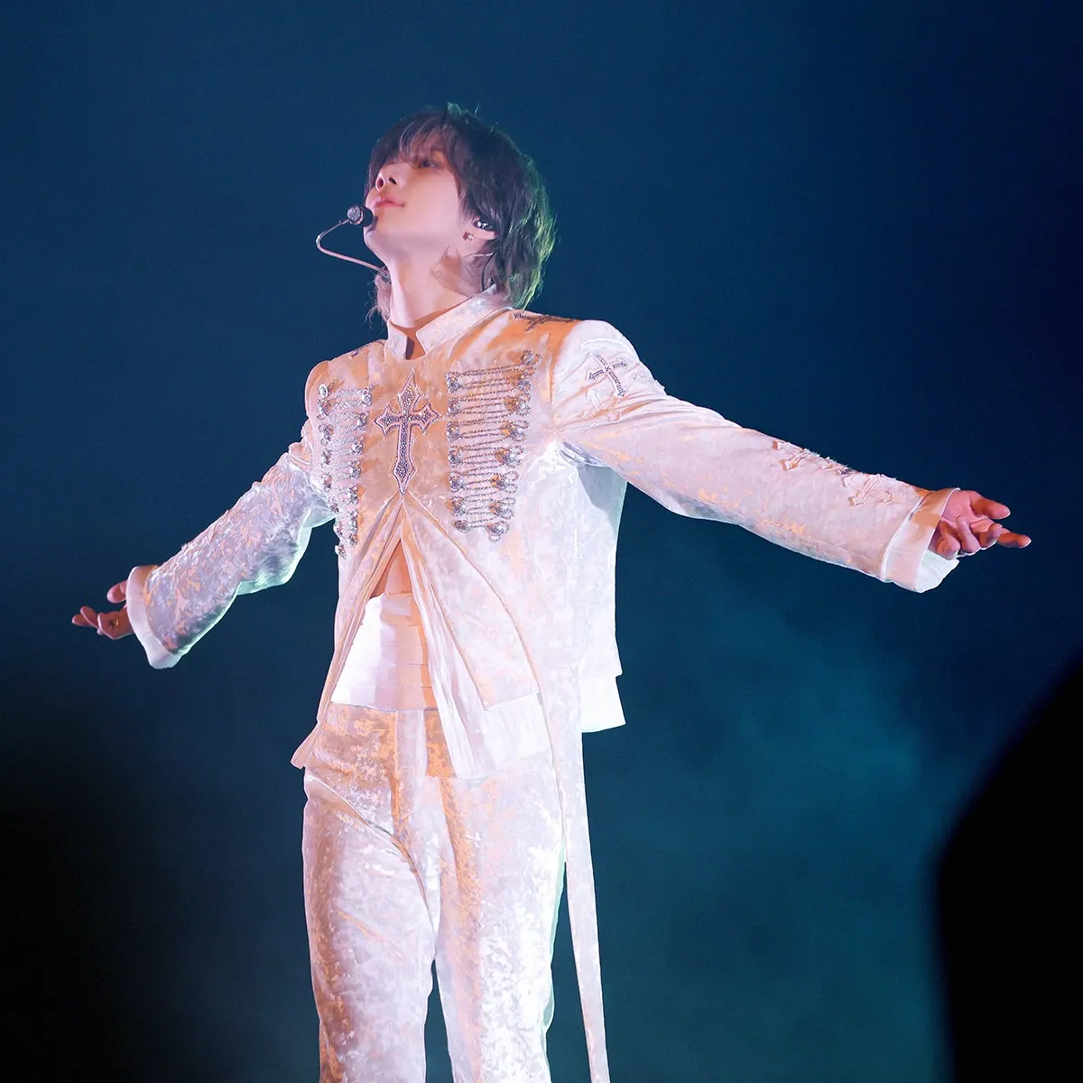 泰民 (SHINee)粉絲拍下的瞬間