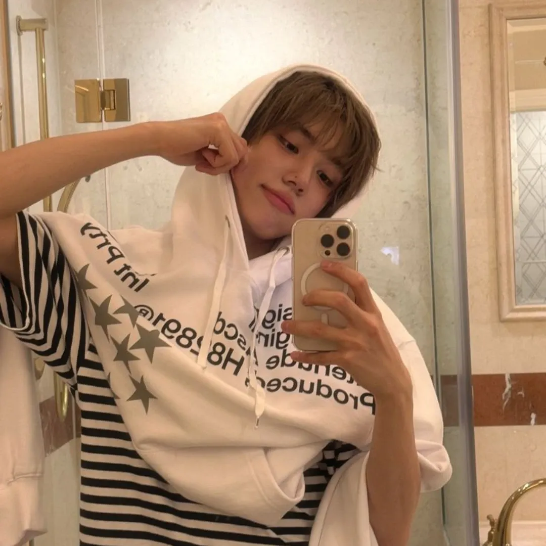 Recent activity shot of CRAVITY