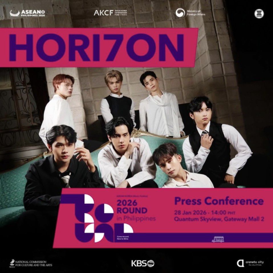 Behind-the-scenes cut of HORI7ON