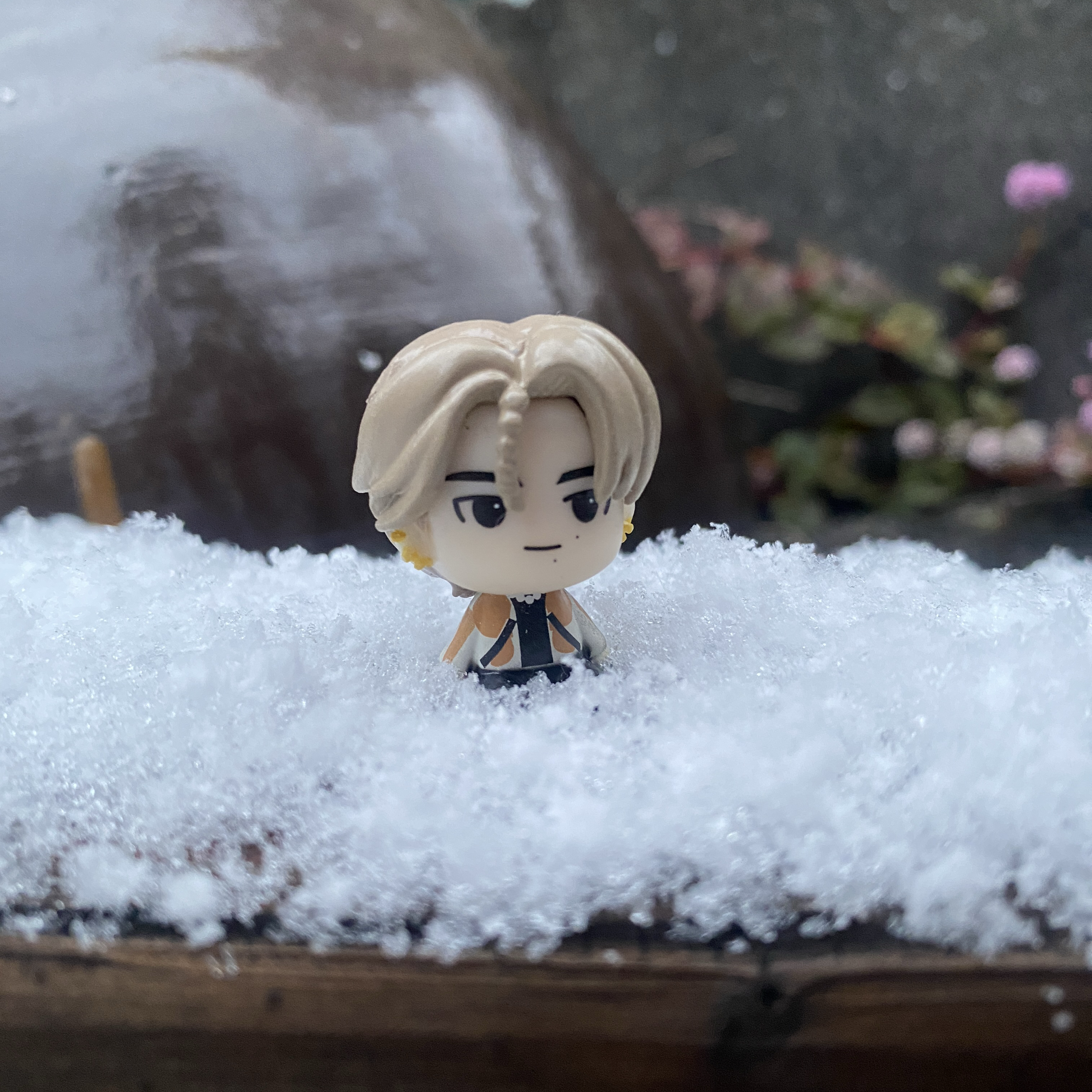 Latest photo of NI-KI (ENHYPEN)