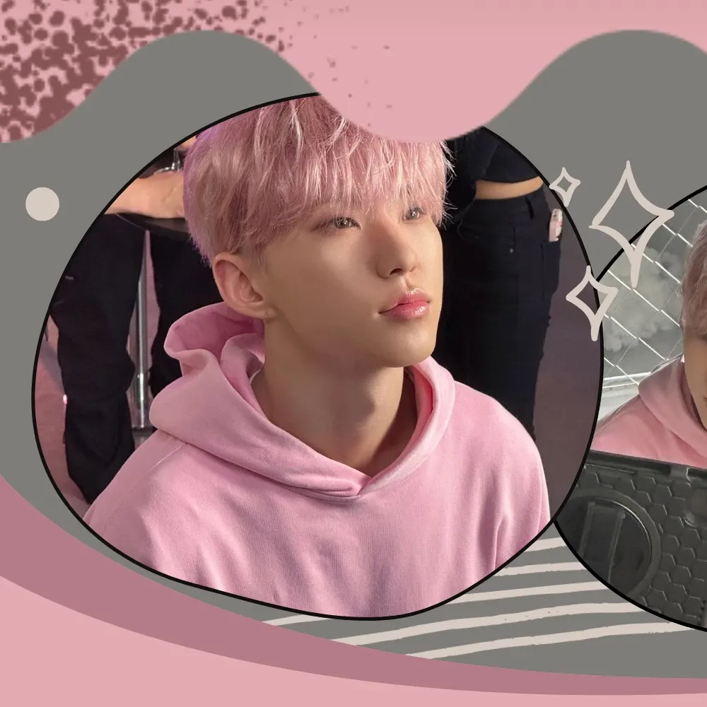 Momen yang diabadikan oleh penggemar SEVENTEEN