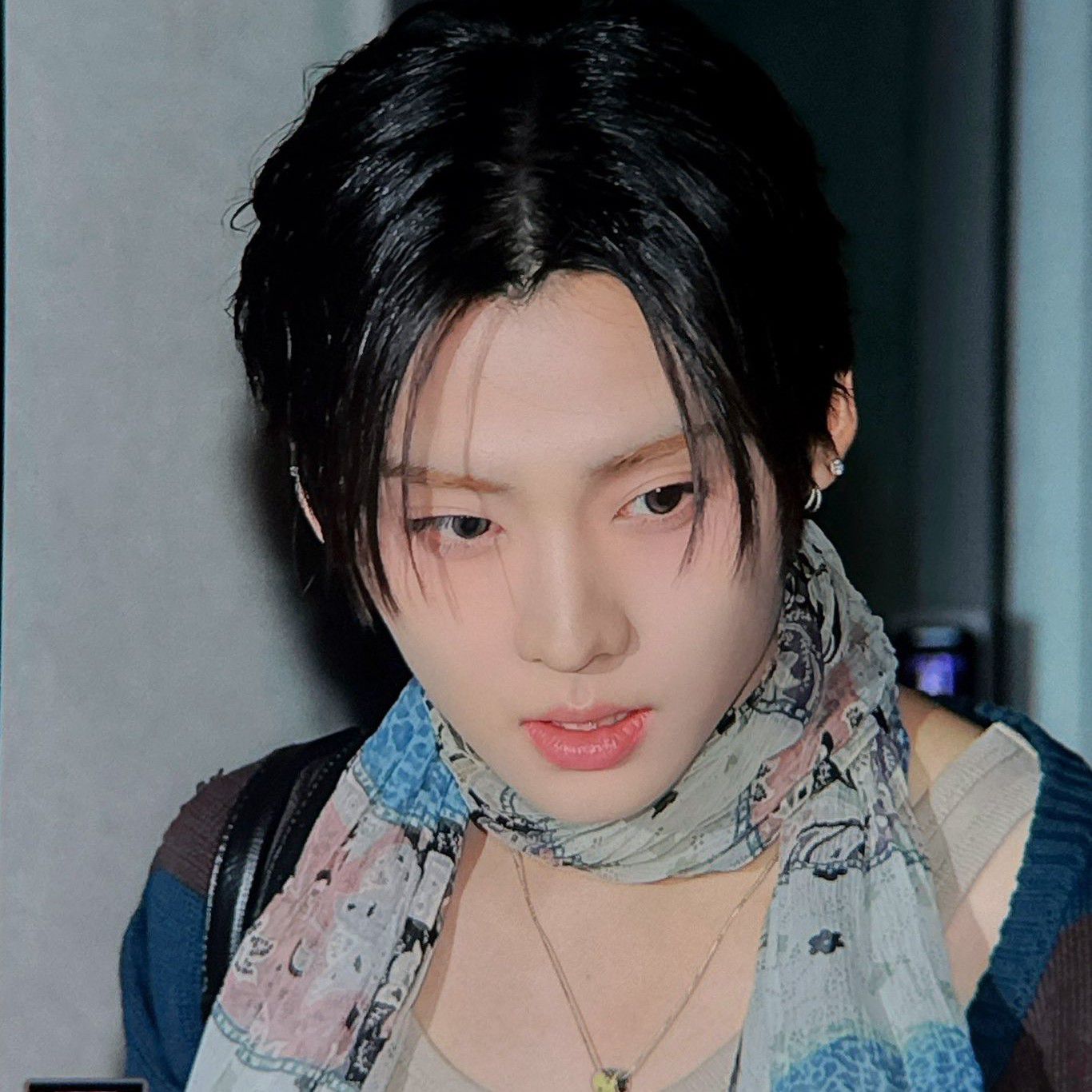 Latest photo of Lee Sangwon (ALPHA DRIVE ONE)