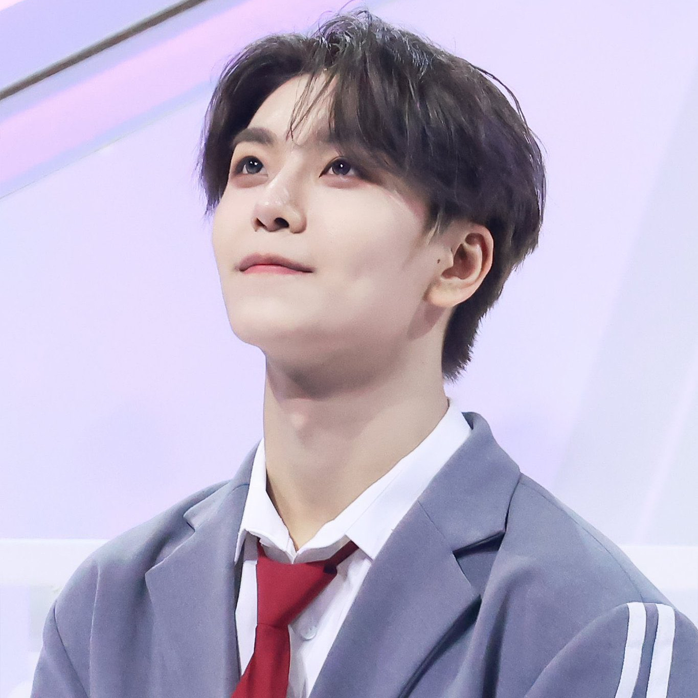 贺鑫隆 (ALPHA DRIVE ONE)粉丝拍下的瞬间