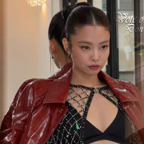 제니 (BLACKPINK) 팬이 찍은 순간