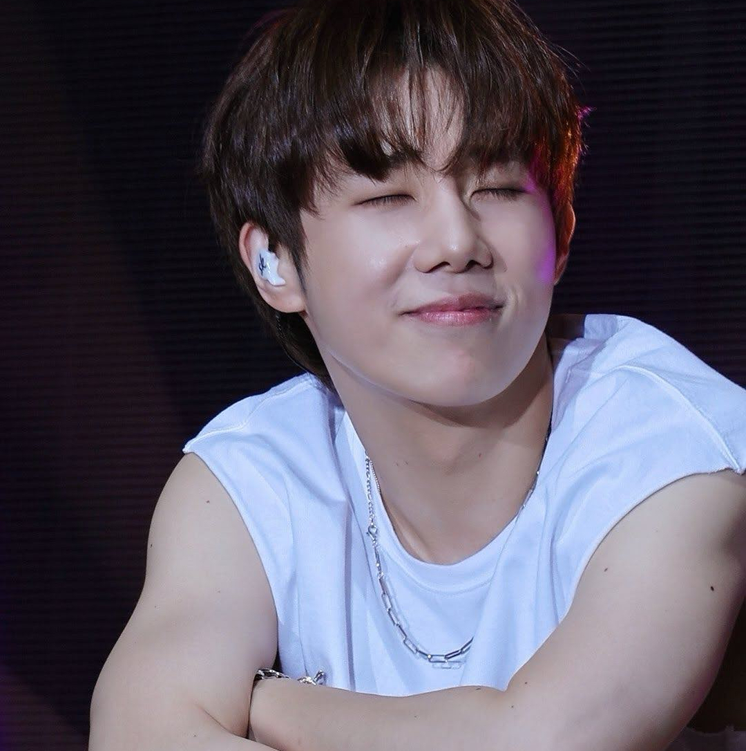 A moment captured by Sungkyu (INFINITE)'s fan