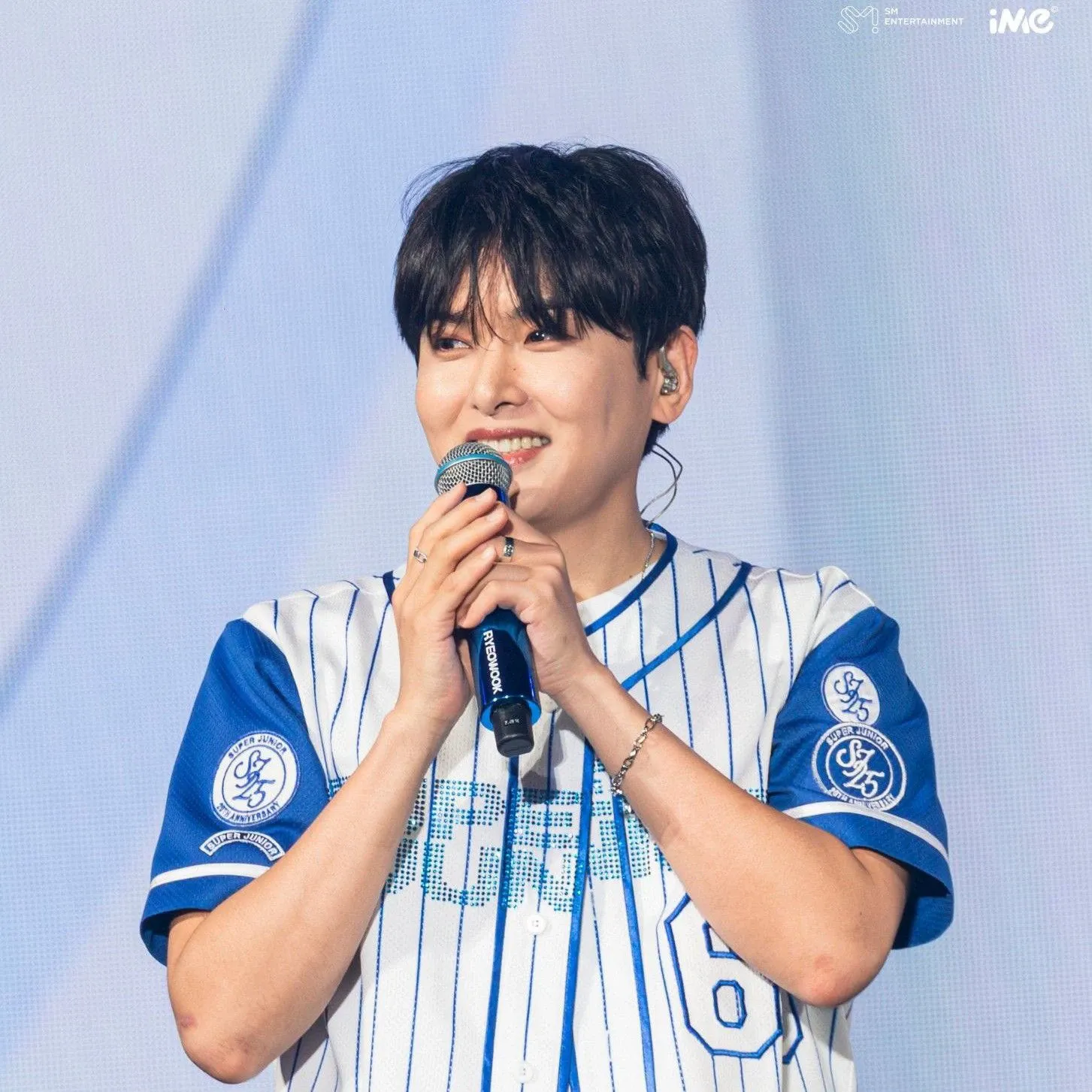 Latest photo of Ryeowook (Super Junior)