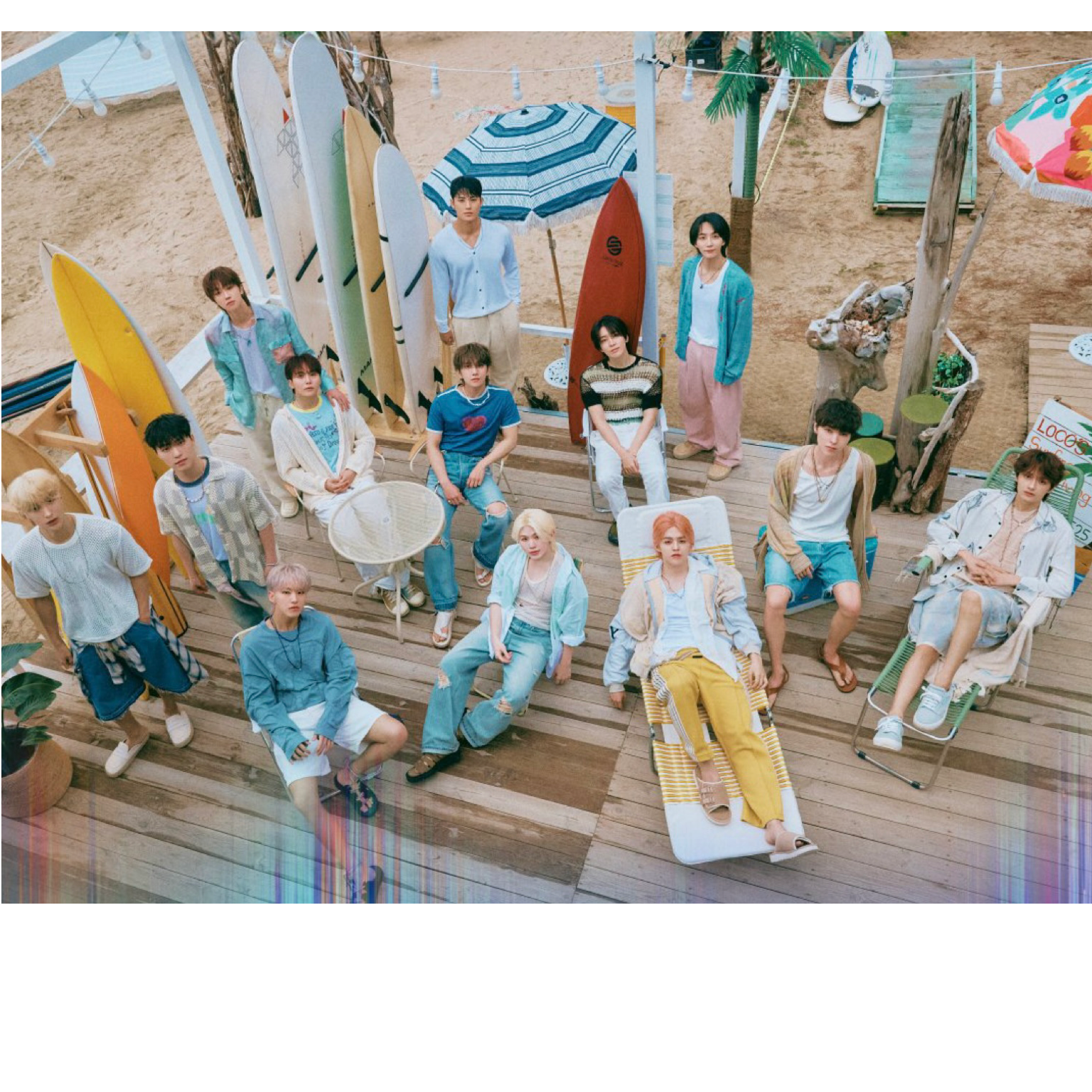 Foto terbaru SEVENTEEN