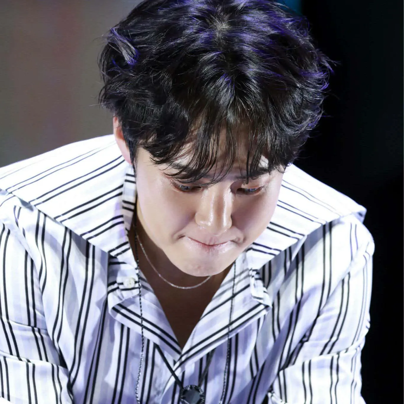 EXO의 비하인드 컷