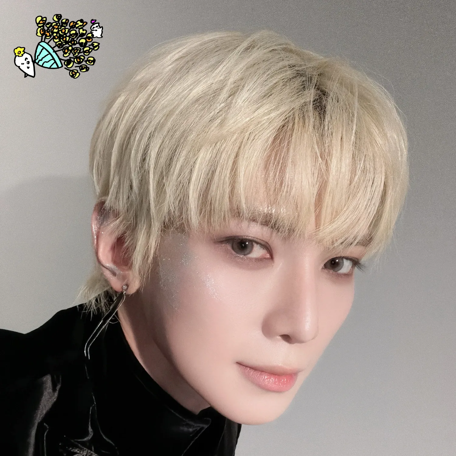 에이티즈 팬이 찍은 순간
