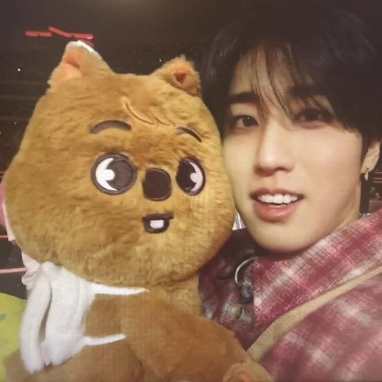 Stray Kids의 비하인드 컷