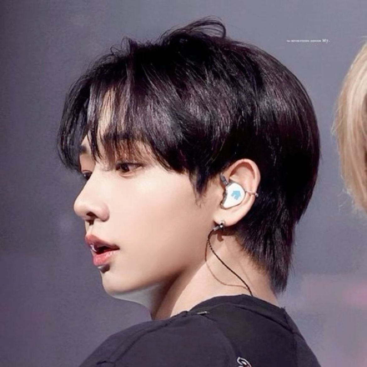 Behind-the-scenes cut of Myeong Jaehyun (BOYNEXTDOOR)