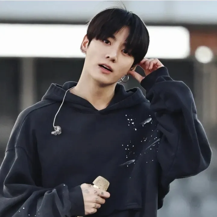 Potret di balik layar Jungkook (BTS)