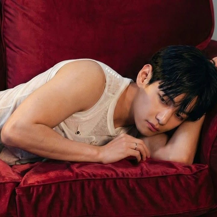 V (防彈少年團)粉絲拍下的瞬間