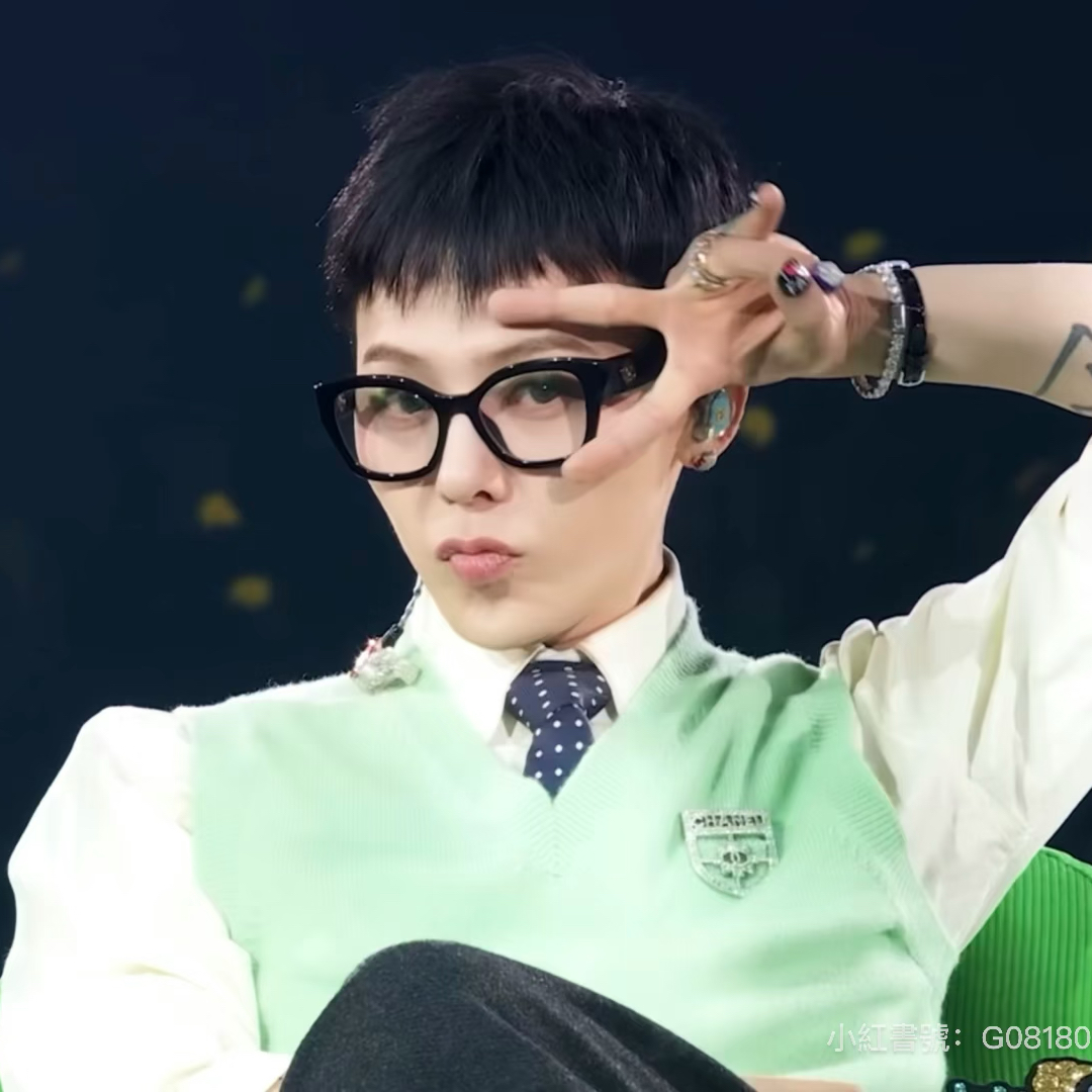 G-DRAGON (BIGBANG)的最新照片
