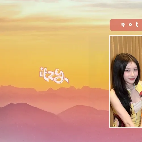 Recent activity shot of ITZY